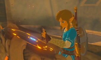 Zelda Wii U & NX