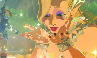 Zelda Breath of the Wild : la soluce pour trouver les quatre Grandes Fées