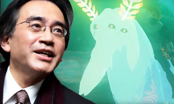 Zelda Breath of the Wild : le Cheval Alpha serait la réincarnation de Iwata