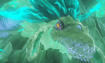 Zelda Breath of the Wild : la soluce pour trouver les dragons et les affronter