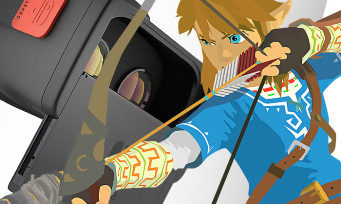 The Legend of Zelda : bientôt un épisode en VR ?