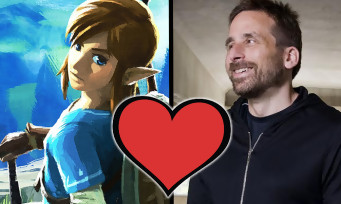 Zelda Breath of the Wild : le créateur de BioShock sous le charme