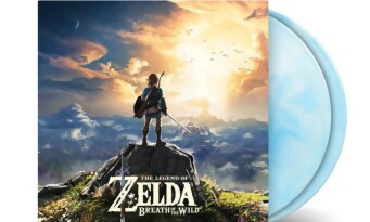 Zelda Wii U & NX
