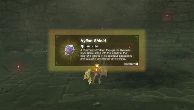 Acheter Bouclier Hylien : Zelda Breath of the Wild - First 4 Figures -  GameSpirit