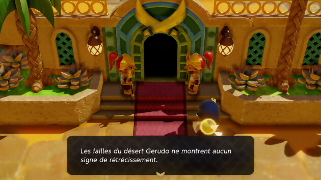 The Legend of Zelda : Echoes of Wisdom