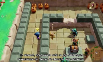 Zelda : Echoes of Wisdom