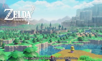 Zelda : Echoes of Wisdom