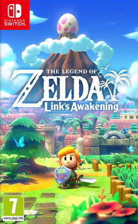 The Legend of Zelda : Link s Awakening