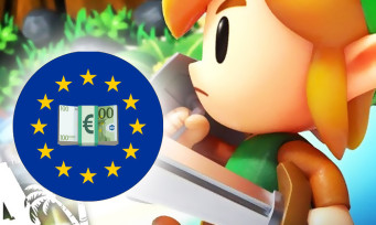Zelda Link's Awakening : c'est le meilleur lancement européen de 2019 sur Switch