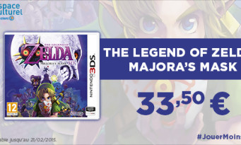 Zelda : Majora's Mask 3D
