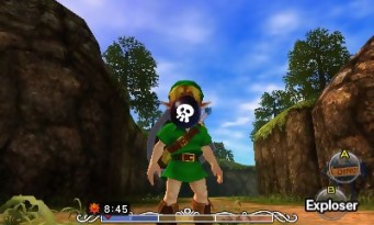 Zelda : Majora's Mask 3D