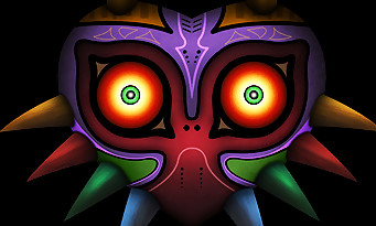 Zelda Majora's Mask sur 3DS évoqué par Aonuma