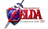 Zelda Ocarina of Time 3DS en juin