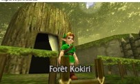 The Legend of Zelda : Ocarina of Time 3D