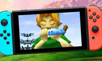 Zelda : Ocarina of Time sur Switch pour les 35 ans de la saga