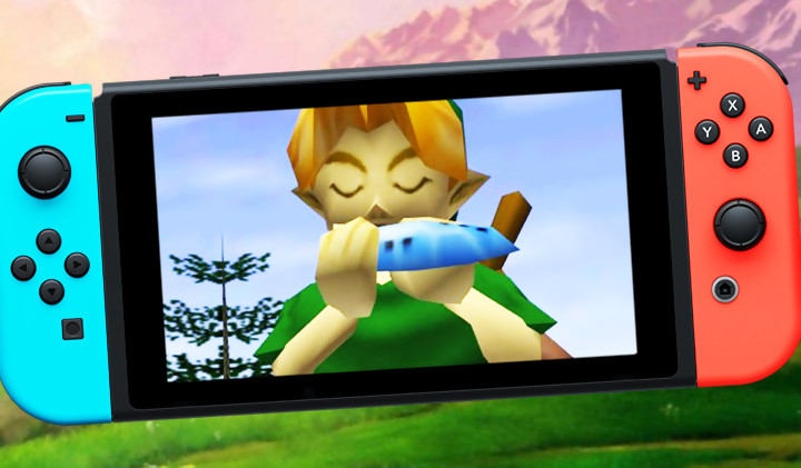 Sorry, The Nintendo Switch Doesn't Need Legend of Zelda: Ocarina