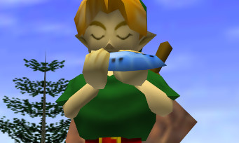 Zelda Ocarina of Time : un joueur termine le jeu sans ouvrir une seule porte