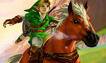 Zelda Ocarina of Time : 1h de gameplay sous Unreal Engine