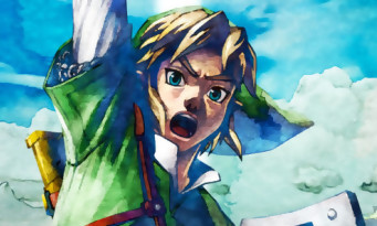 Zelda Skyward Sword HD : l'amiibo Zelda et son Célestrier, une vidéo pour expliquer à quoi il sert
