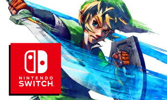 Zelda Skyward Sword HD : le Zelda le mal aimé de la série revient sur Switch en haute définition