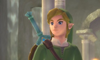Zelda : Skyward Sword HD