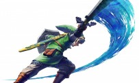 The Legend of  Zelda : Skyward Sword