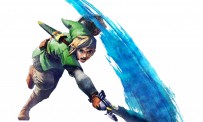 The Legend of  Zelda : Skyward Sword