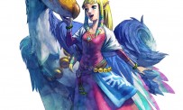 The Legend of  Zelda : Skyward Sword