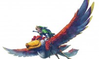 The Legend of  Zelda : Skyward Sword