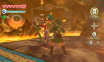 The Legend of  Zelda : Skyward Sword