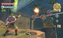 The Legend of  Zelda : Skyward Sword