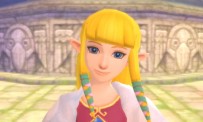 The Legend of  Zelda : Skyward Sword