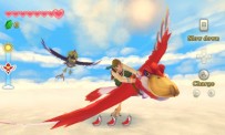 The Legend of  Zelda : Skyward Sword