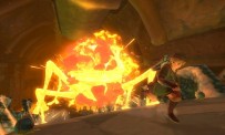 The Legend of  Zelda : Skyward Sword