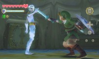 The Legend of  Zelda : Skyward Sword