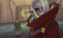 The Legend of  Zelda : Skyward Sword