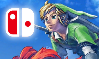 Zelda Skyward Sword : une version Switch repérée sur Amazon, bientôt le portage ?