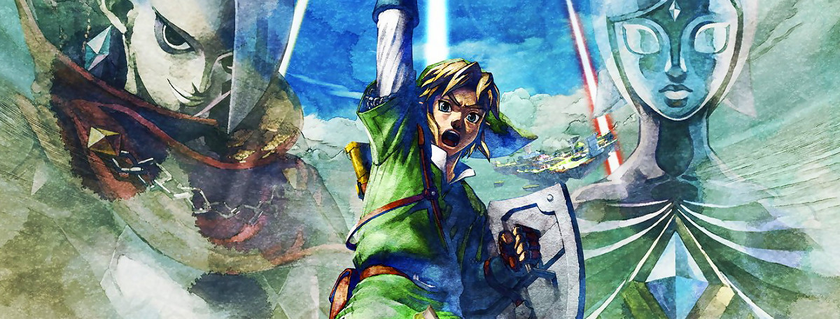 Test The Legend of Zelda Skyward Sword : un épisode décevant ?