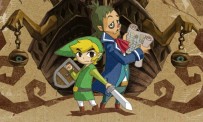GDC 09 > The Legend of Zelda : Spirit Tracks - Trailer