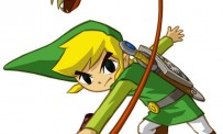 Zelda : Spirit Tracks