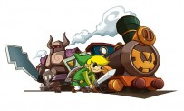 E3 09 > The Legend of Zelda : Spirit Tracks - Trailer # 1