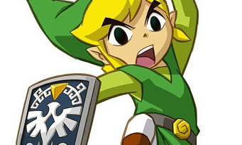 Zelda : Spirit Tracks et Phantom Hourglass disponibles sur Wii U