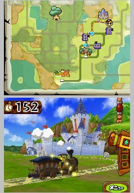 Test The Legend Of Zelda Spirit Tracks