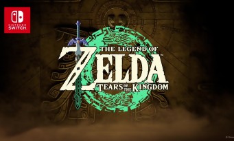 Zelda : Tears of the Kingdom