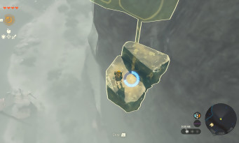 Zelda : Tears of the Kingdom