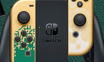 Zelda Tears of the Kingdom : la Nintendo Switch collector est réelle, les leaks