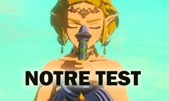Test Zelda Tears of the Kingdom : simple DLC ou nouvelle révolution ?