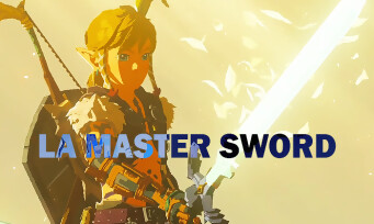 Zelda Tears of the Kingdom : où trouver l'épée Master Sword et comment la récupérer ?