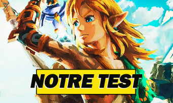 Test Zelda Tears of the Kingdom : simple DLC ou nouvelle révolution ?