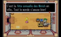 The Legend of Zelda : The Minish Cap